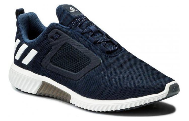 Adidas Durable Breathable Low-Top Casual Running Shoes Men's Blue купить в интернет-магазине Yoocart с быстрой доставкой по России.