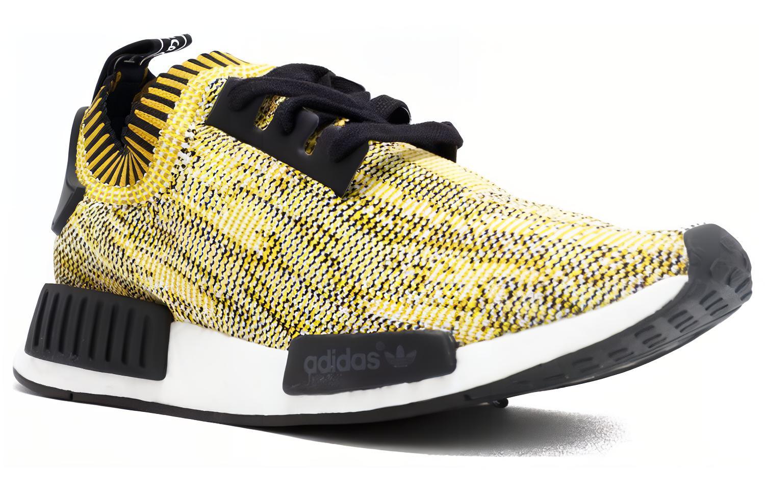 Adidas Nmd R1 Yellow Camo купить в интернет-магазине Yoocart с быстрой доставкой по России.