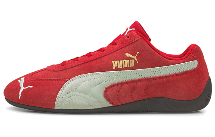 PUMA Speedcat Ls High Risk Red White