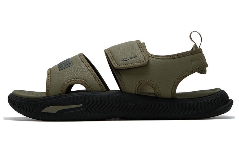 PUMA SoftridePro Sandal 24 Beach Sandals Unisex Umber