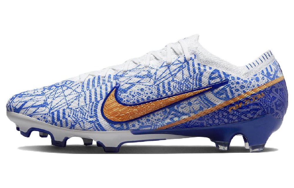 Nike Zoom Mercurial Vapor 15 Elite Fg Pro CR7 Azulejo