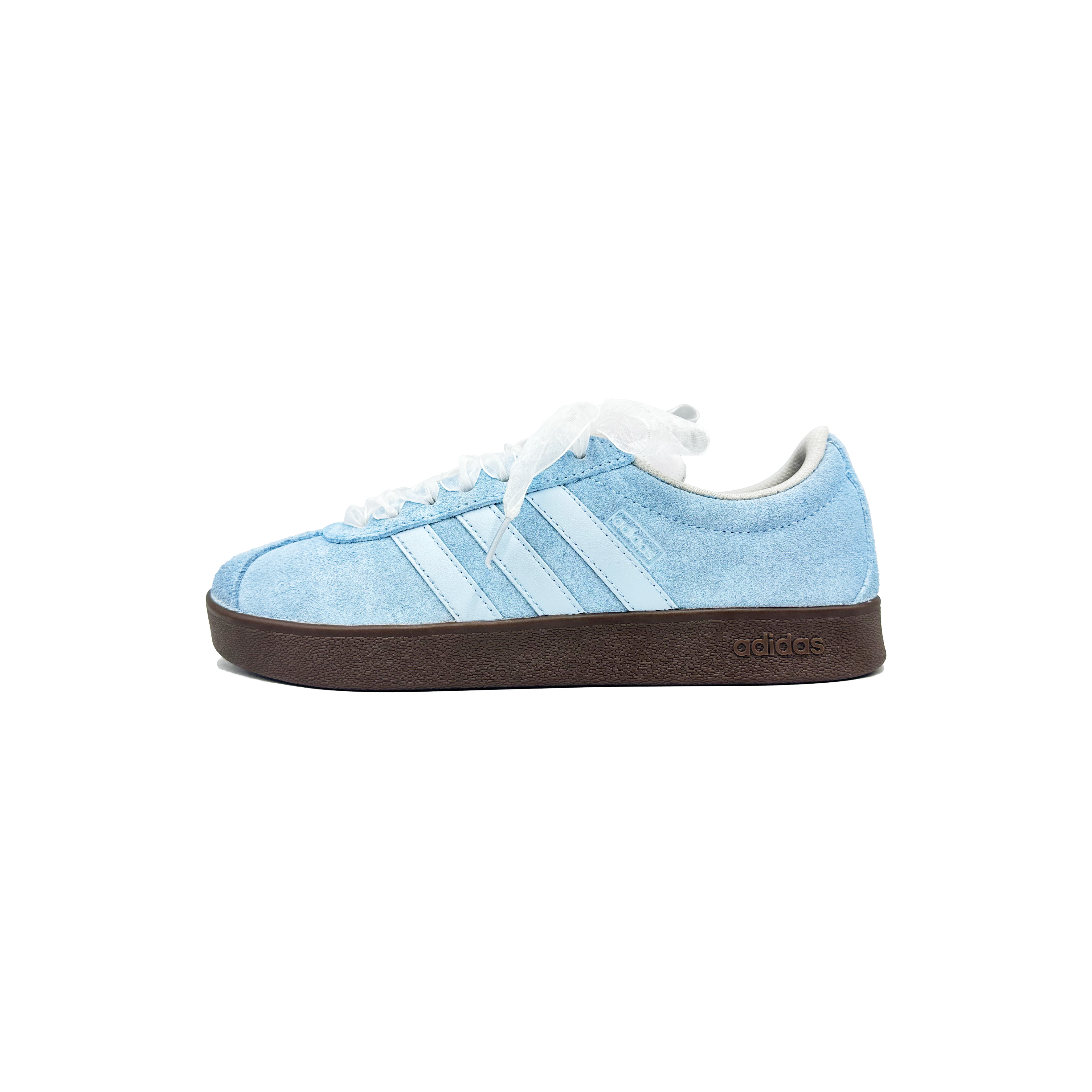Adidas Neo Slip-Resistant Balance Low-Top Skateboard Shoes Unisex Blue купить в интернет-магазине Yoocart с быстрой доставкой по России.