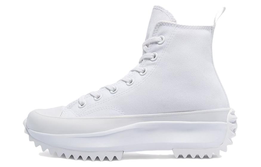 Converse Run Star Hike Hi Triple White