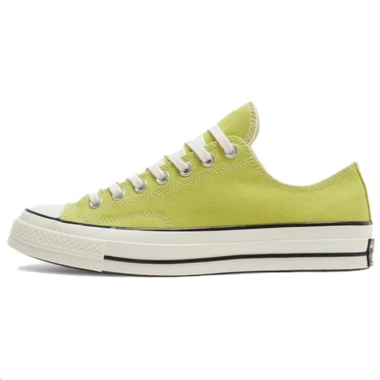Converse 1970s Low-Top Canvas Shoes Unisex Green