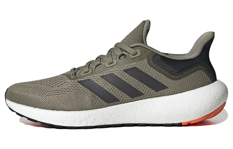Adidas PureBoost Go 22 'Green Brown'