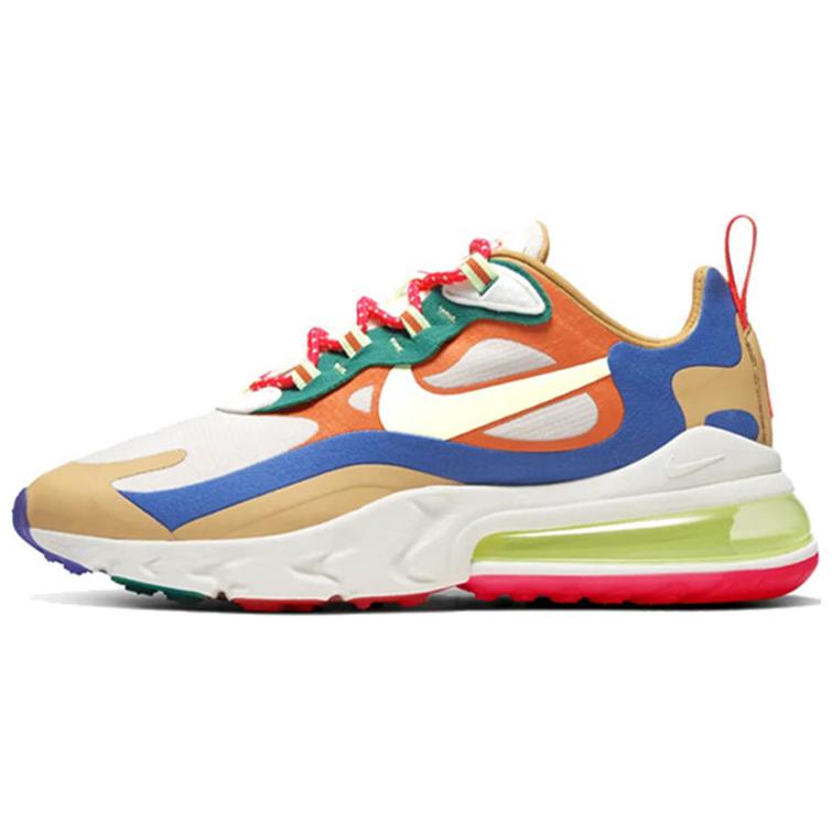 Nike Air Max 270 React Multi Color Women's