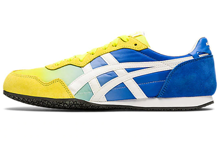 Onitsuka Tiger Serrano 'Blue Yellow'