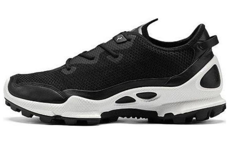 Ecco Walking C Hiking / Trekking Shoes Men Low-Top Black