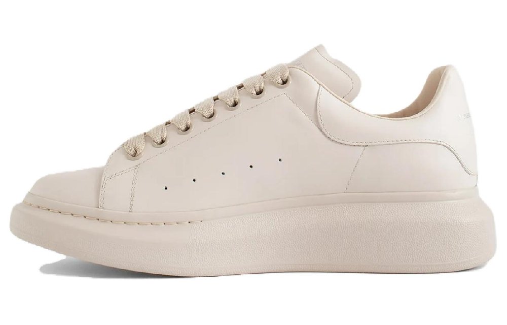 Alexander McQueen Oversized Sneakers 'Beige'