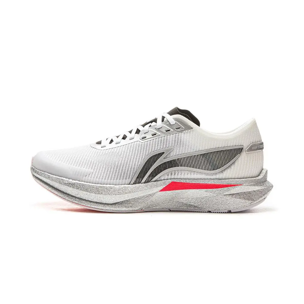 LINING ZhuiFeng Running Shoes Women's Low top Black White