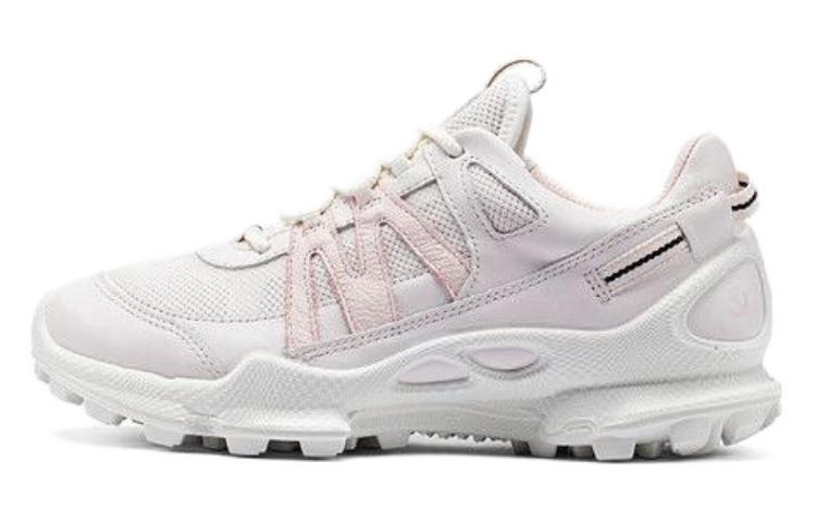 Ecco Striding C Low-Top Casual Shoes Women's White