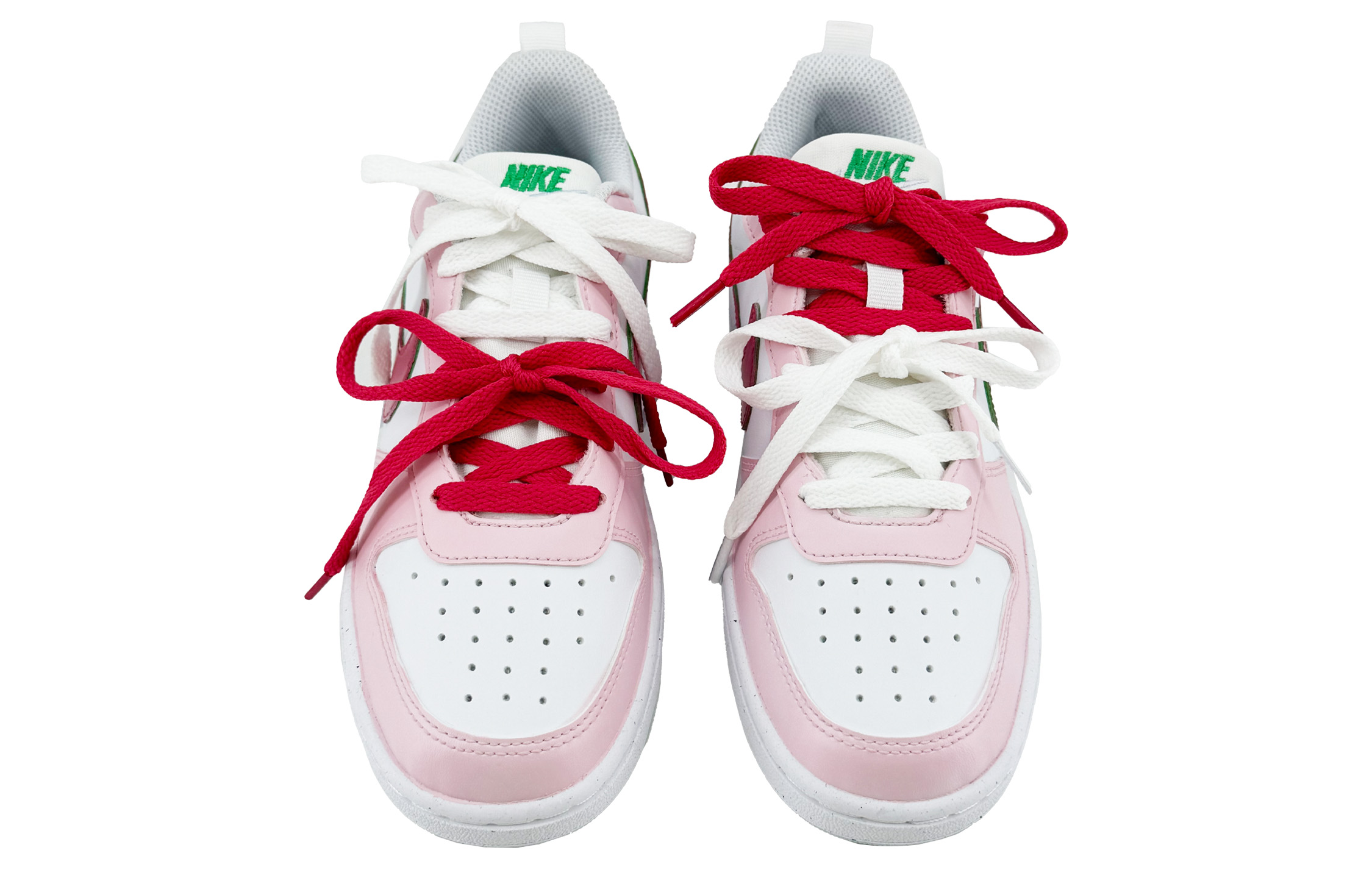 Nike Court Borough Anti Slip Wear Resistant Low Top Skateboard Shoes Women's Goddess Pink купить в интернет-магазине Yoocart с быстрой доставкой по России.