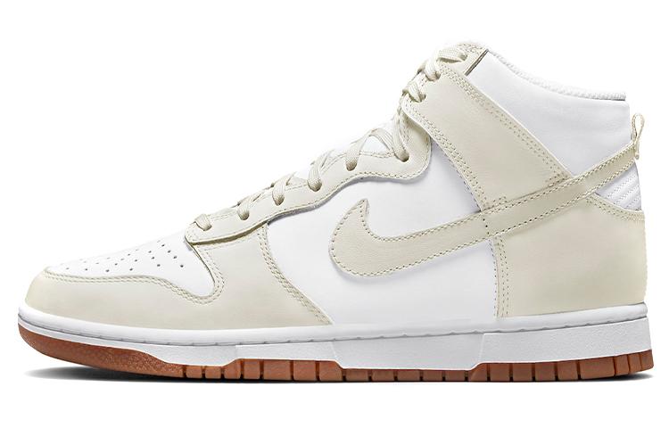 Nike Dunk High Sail Gum Women's