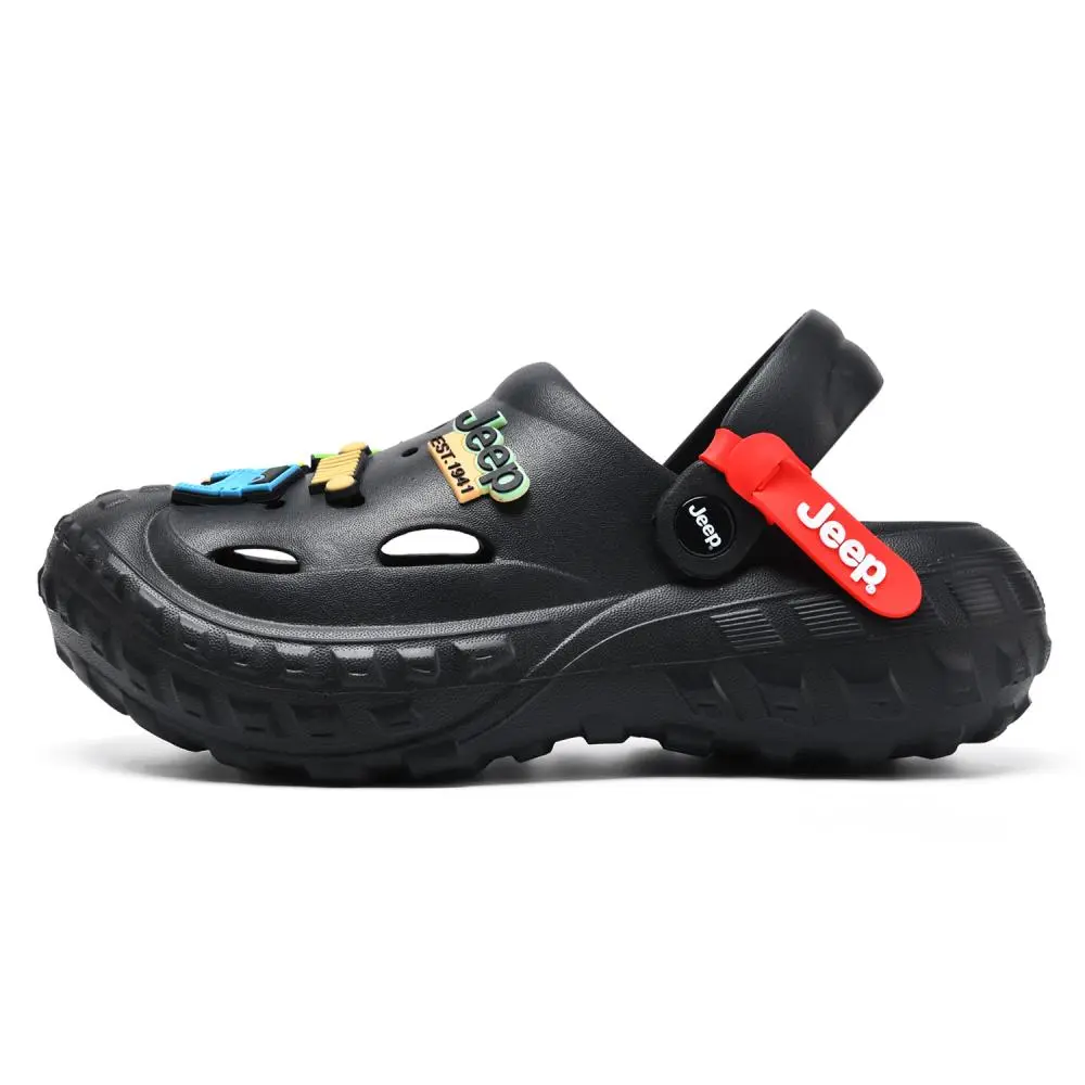 Jeep Clogs Unisex