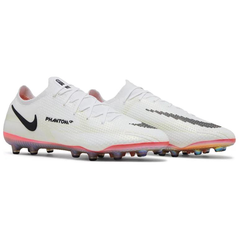 Nike Phantom GT Durable Breathable Soccer Shoes Men's White купить в интернет-магазине Yoocart с быстрой доставкой по России.