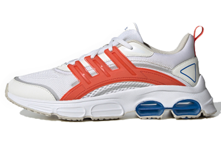 Adidas Neo Quadcube Cc 'White Blue'
