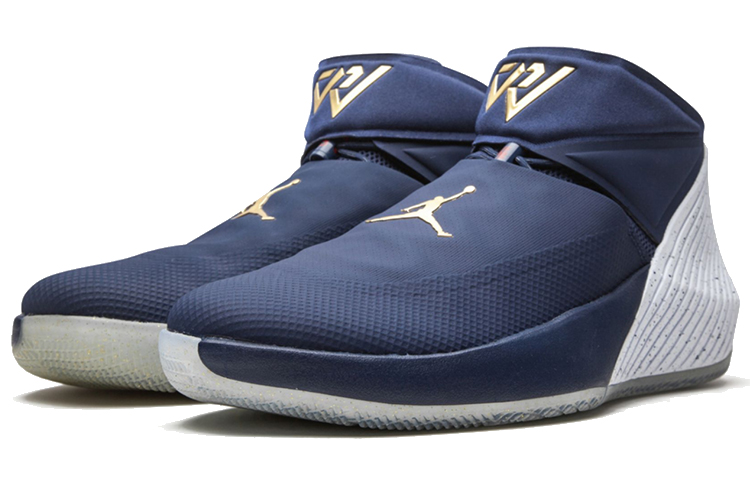Jordan Why Not Zer0.1 Tribute купить в интернет-магазине Yoocart с быстрой доставкой по России.