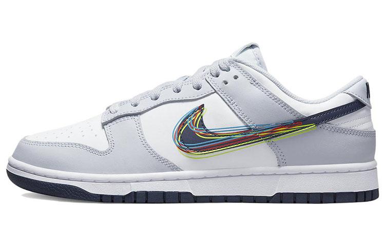 Nike Dunk Low 3D Swoosh