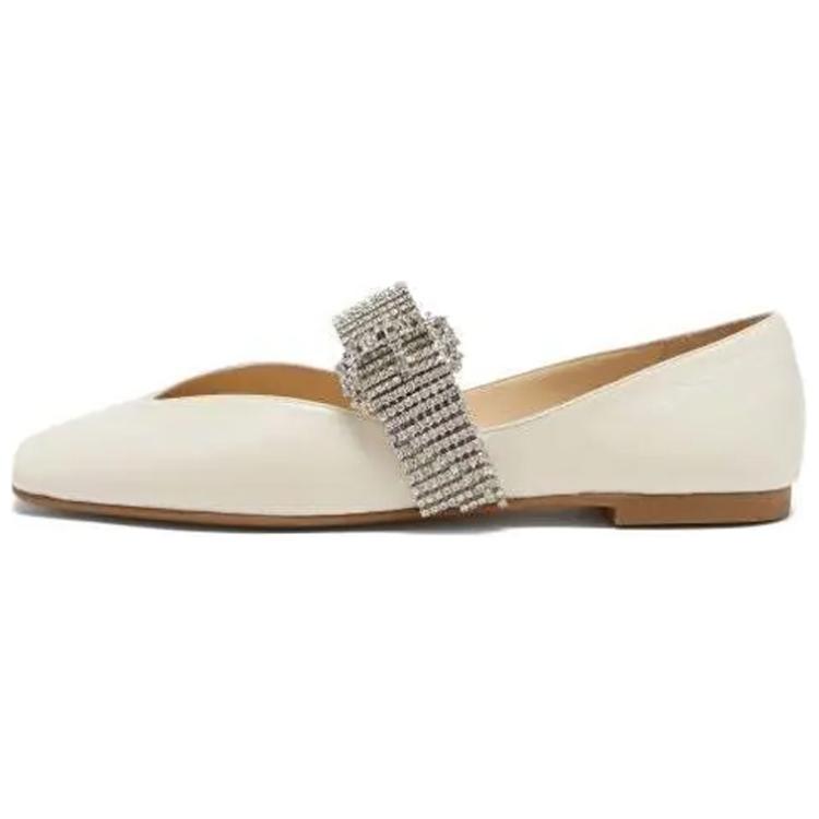 Jimmy Choo Krista Women's Casual Shoes Women's White