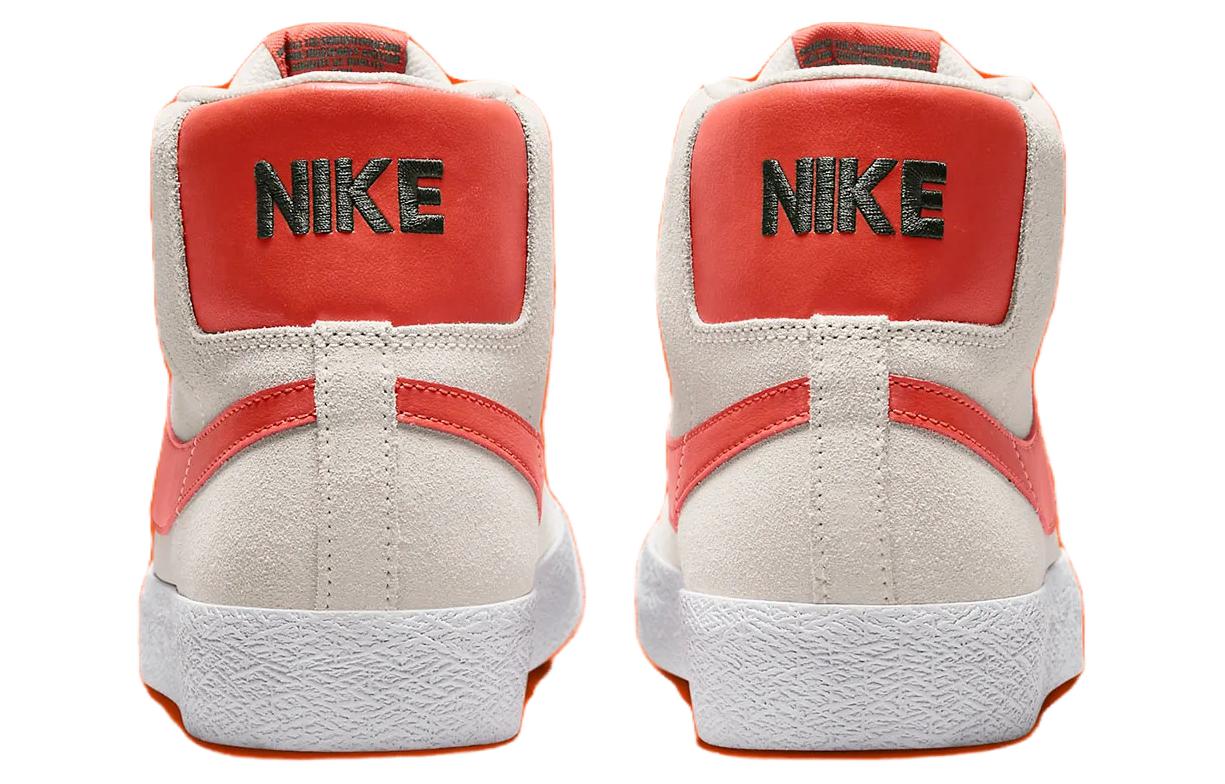 Nike Sb Zoom Blazer Mid Phantom Cosmic Clay купить в интернет-магазине Yoocart с быстрой доставкой по России.