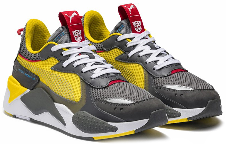 PUMA Transformers X RS X 'Bumblebee' купить в интернет-магазине Yoocart с быстрой доставкой по России.
