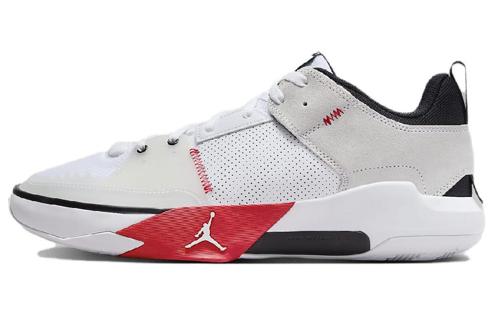 Jordan One Take 5 White University Red