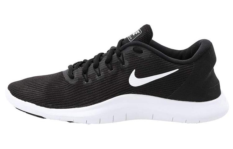Nike Flex 2018 Rn Black White Black
