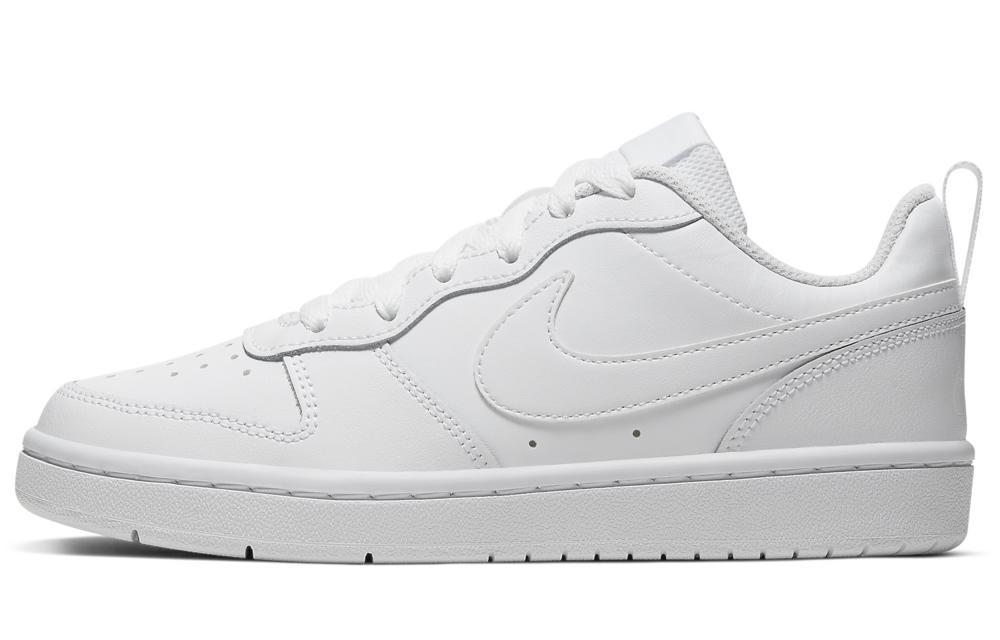 Nike Court Borough FZBB Low top Skateboard Shoes GS Pink Beige купить в интернет-магазине Yoocart с быстрой доставкой по России.