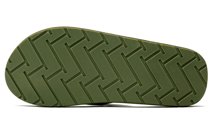 Lee Sunset 2.0 Flip Flops Men's Olive Green