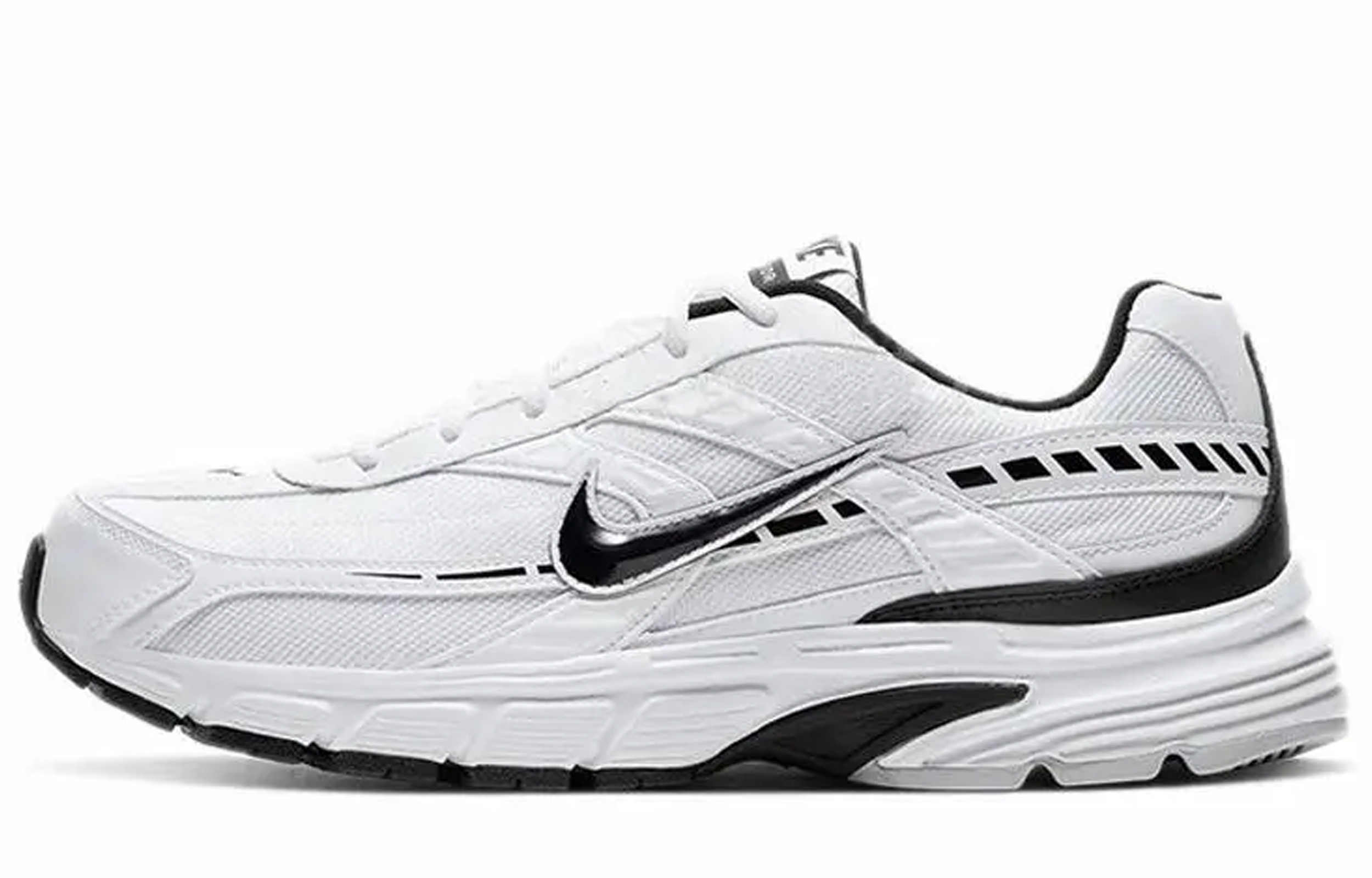 Nike Initiator Low Top Running Shoes Men's Black Gray купить в интернет-магазине Yoocart с быстрой доставкой по России.