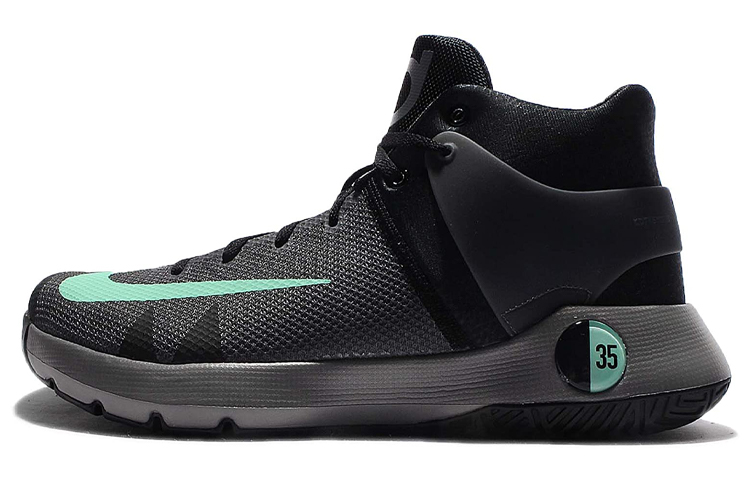 Nike Kd Trey 5 Iv Ep 'Black Green'