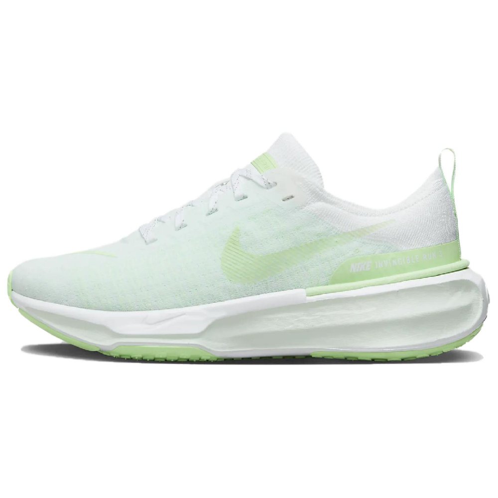 Nike ZoomX Invincible Run 3 Green Glow Women's