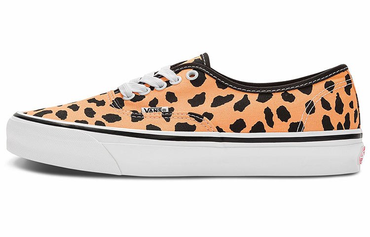Vans Wacko Maria X Og Authentic Lx 'Cheetah Peach'