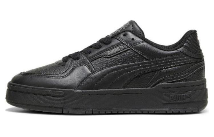 PUMA Повседневная обувь Low Top Черная Унисекс