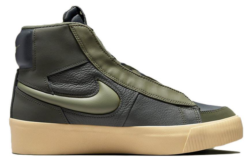 Nike Blazer Mid Victory Sequoia Gum Women's купить в интернет-магазине Yoocart с быстрой доставкой по России.