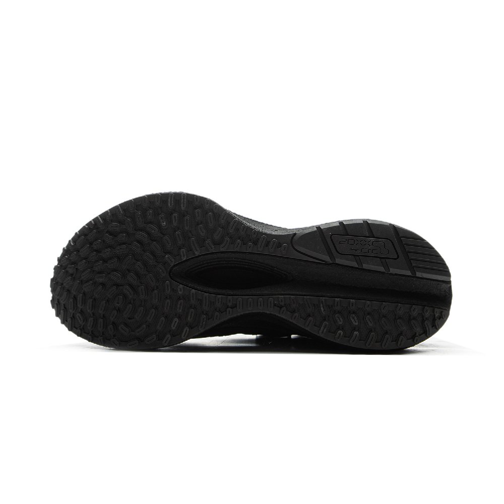 LiNing Cushioning Low-Top Running Shoes Unisex Black