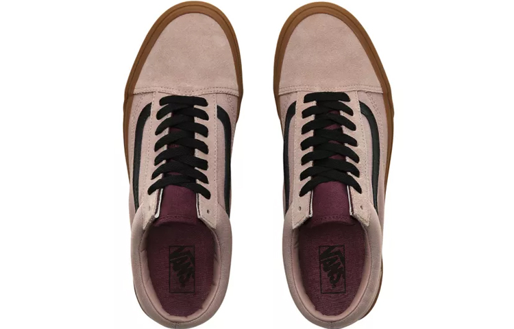 Vans Old Skool 'Shadow Grey Prune' купить в интернет-магазине Yoocart с быстрой доставкой по России.