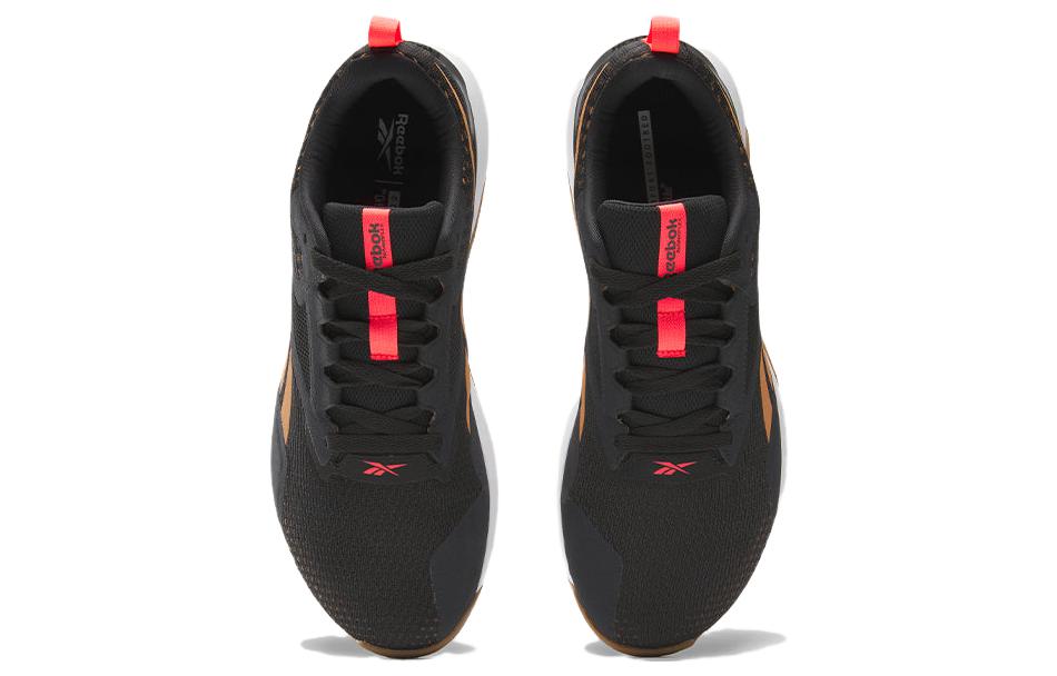 Reebok Nanoflex Tr 2.0 'Black Court Brown Gum' купить в интернет-магазине Yoocart с быстрой доставкой по России.