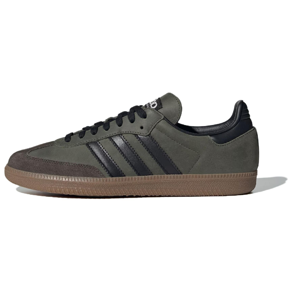 Adidas Samba Og Base Green