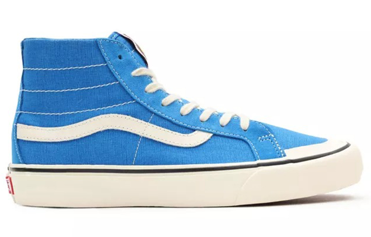 Sk8 Vans-Hi 138 Decon Sf 'Salt Wash - Directoire Blue' купить в интернет-магазине Yoocart с быстрой доставкой по России.
