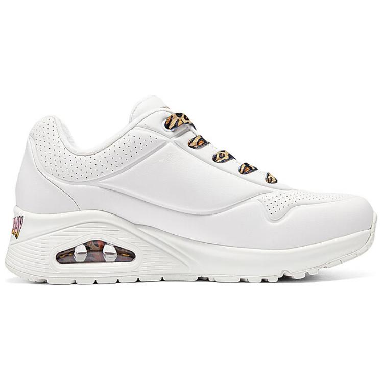 Skechers Low Top Casual Shoes Women's White купить в интернет-магазине Yoocart с быстрой доставкой по России.