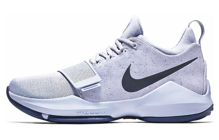 Nike Pg 1 Ep Glacier Grey Blue Version 'Glacier Grey Armory Blue'