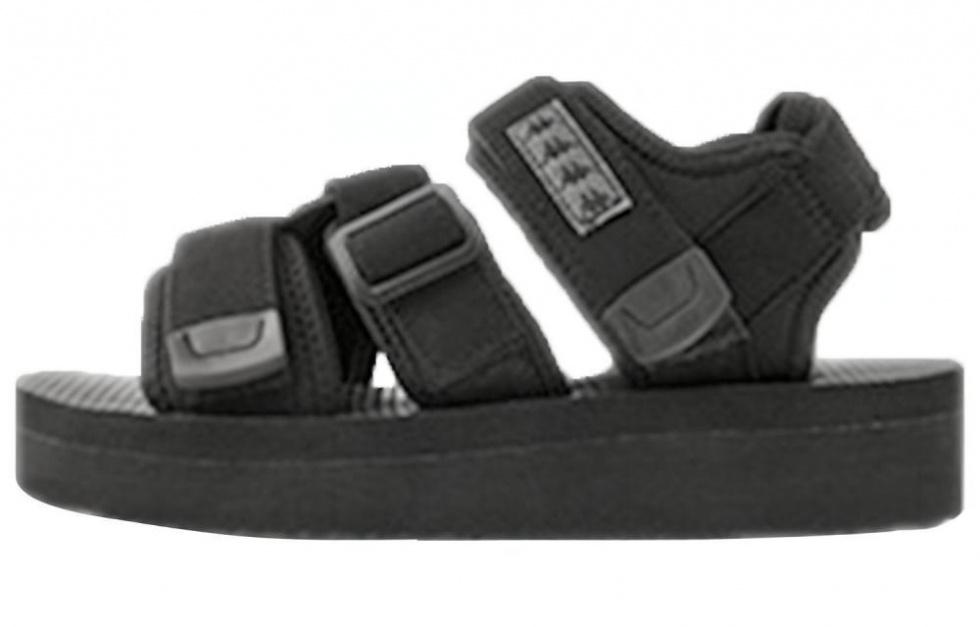 Kappa Beach Sandals Women's Black