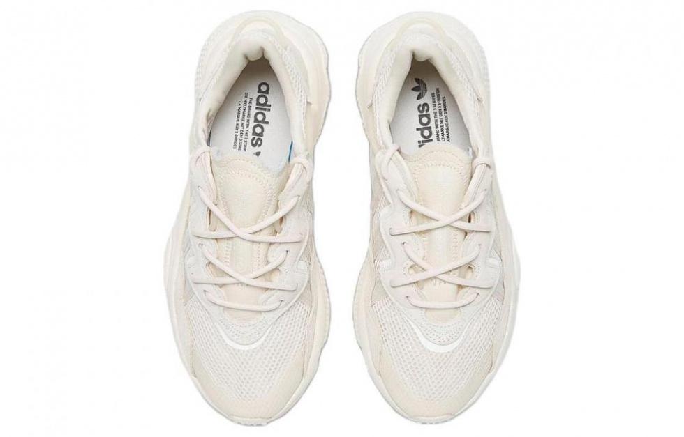 Adidas Women's Ozweego 'Wonder White'