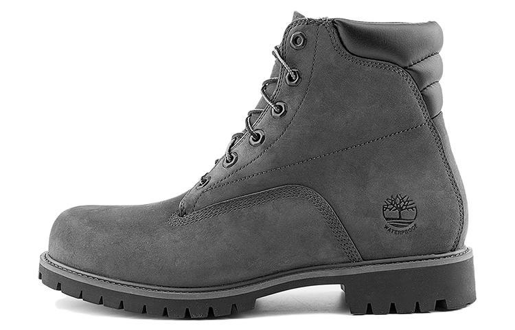 Timberland 6 Inch Alburn Boots 'Grey'