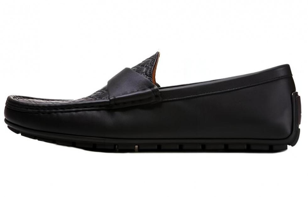 GUCCI Men's Casual Shoes Men's Dark Blue