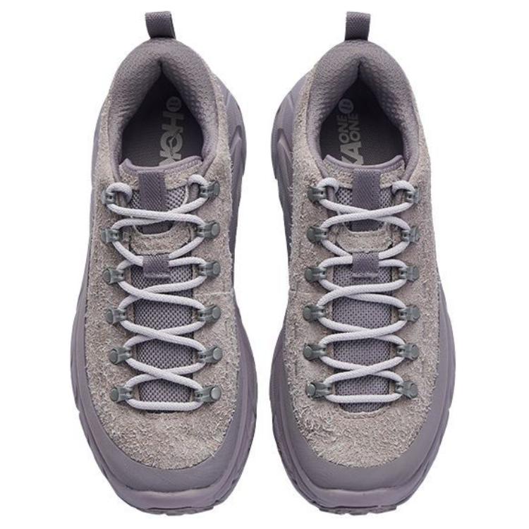 HOKA ONE ONE Tor Summit Elite Terrain System Astral