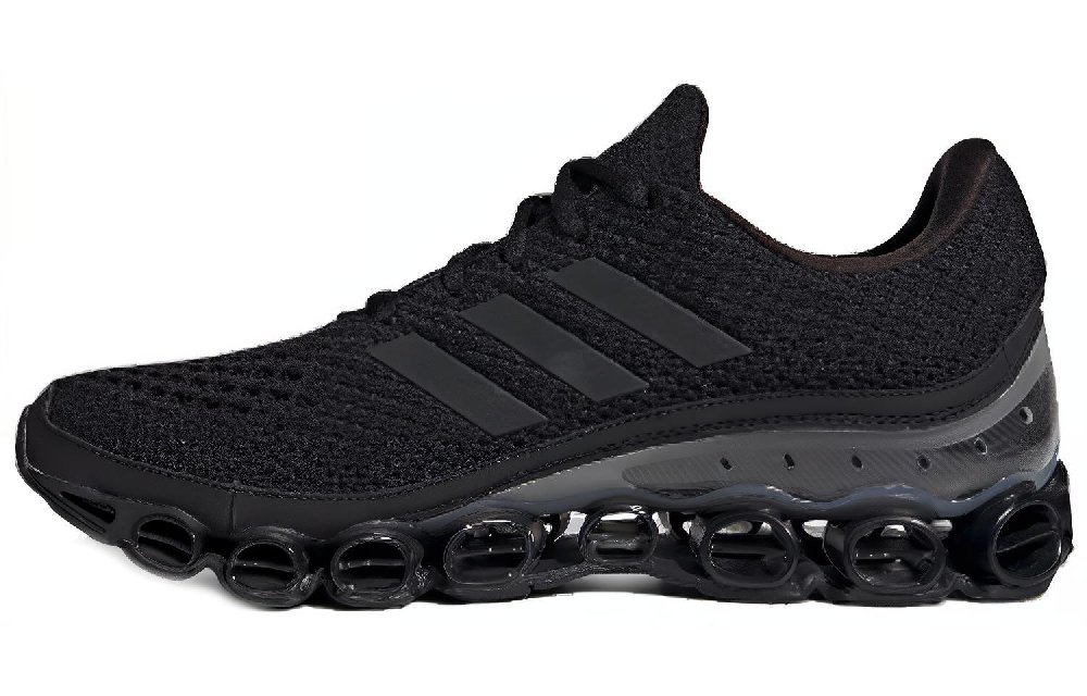 Adidas Microbounce 'Core Black'