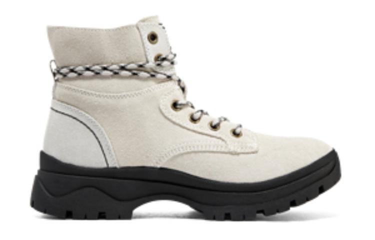 Skechers Crew Martin Boot Women's Ivory