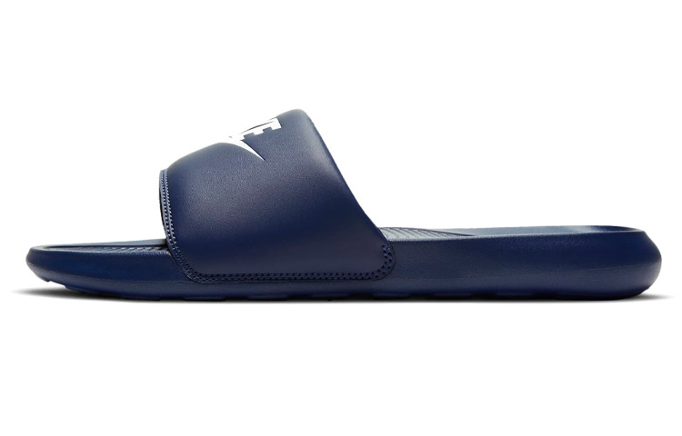 Nike Victori One Slide Midnight Navy White